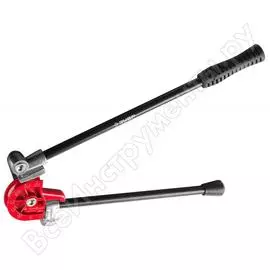 Трубогиб зубр эксперт для точной гибки труб из мягкой меди, алюминия, тонкостенной стали под углом до 180 град, 12 мм 23524-12