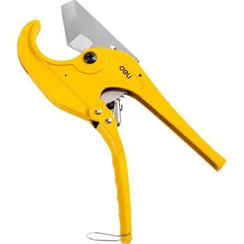 Труборез для пластиковых труб DELI dl2509 118720