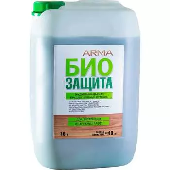 Трудновымываемая биозащита ARMA 49119