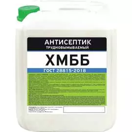 Трудновымываемый антисептик PROSEPT ХМББ 067-5