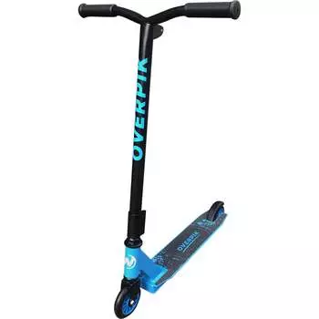 Трюковый самокат Nonstopika Nonstopika Overpik overblue