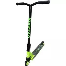 Трюковый самокат Nonstopika Nonstopika Overpik overblack green