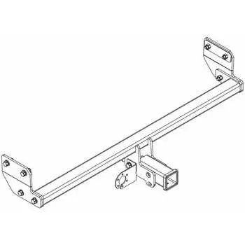 Тсу (фаркоп) KIA Seltos (2020-) AVTOS