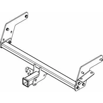 Тсу (фаркоп) TOYOTA RAV-4 (2019-) AVTOS