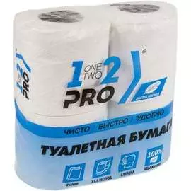 Бумага 1-2-Pro БТЦ2-4