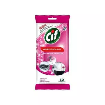 Туалетная бумага CIF