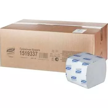 Туалетная бумага для диспенсера Luscan Professional 1519337