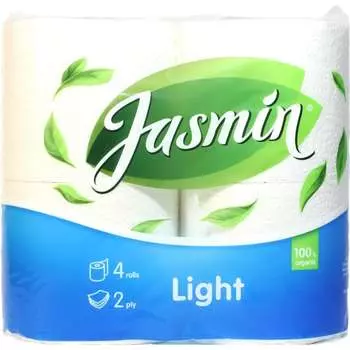 Туалетная бумага Jasmin