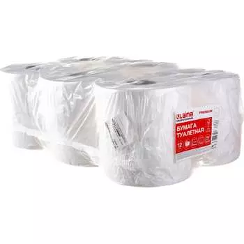 Бумага LAIMA люкс 126092