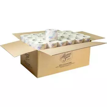 Туалетная бумага МЯГКИЙ ЗНАК Г-С28н