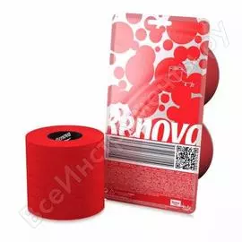Туалетная бумага renova 3 слоя 2 рулона, упаковка 5601028010825