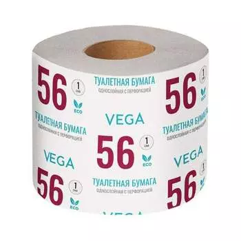 Туалетная бумага VEGA 339240