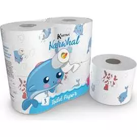 Бумага WORLD CART