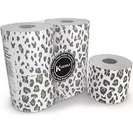 Туалетная бумага WORLD CART