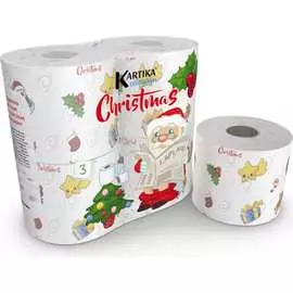 Бумага WORLD CART