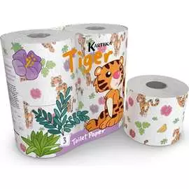 Бумага WORLD CART