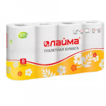 Бытовая бумага LAIMA 126905