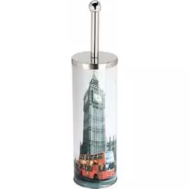 Туалетная щетка Рыжий кот