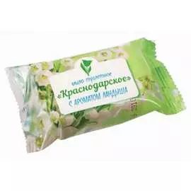 Туалетное мыло МЕРИДИАН Краснодарское Ландыш 604045
