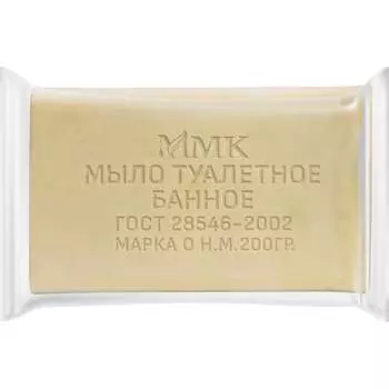 Туалетное мыло ММК МКТУ0521