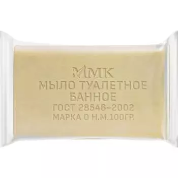 Туалетное мыло ММК МКТУ0421