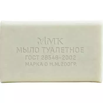 Туалетное мыло ММК МКТУ2021