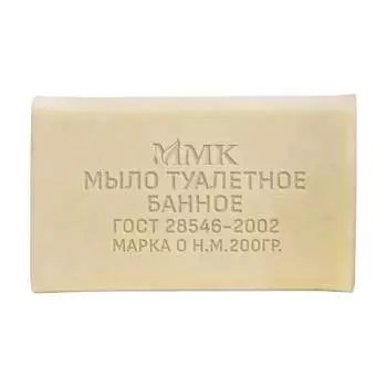 Туалетное мыло ММК МКТУ0621