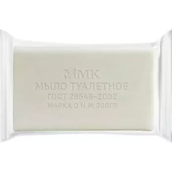 Туалетное мыло ММК
