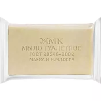 Туалетное мыло ММК МКТУ2521