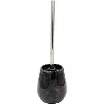 Туалетный ерш Bath Plus Pietra black W-CE2242AA-TOH