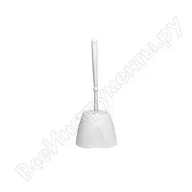 Туалетный пластиковый ершик Nofer Classic 09107.W