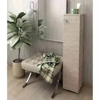 Туалетный шкаф SANTREK Виола пикар, правый, 200x950x190 316404