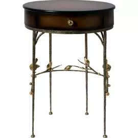 Туалетный столик BOGACHO Терра 15012/каштановый