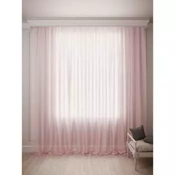 Тюль Костромской текстиль Креп 00-00804290