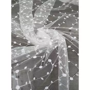 Тюль Костромской текстиль