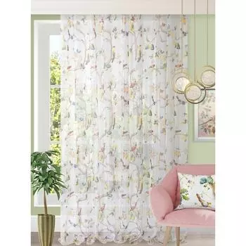 Тюль-вуаль Altali