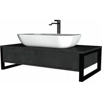 Тумба 1Marka GRUNGE LOFT 70П Ц0000015939