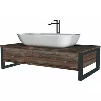 Тумба 1Marka GRUNGE LOFT 70П Ц0000015941