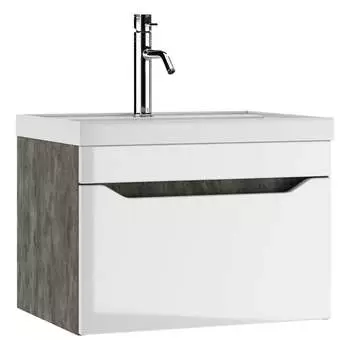 Тумба Айсберг Bazis 60 Ева DA5905T