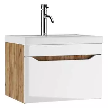 Тумба Айсберг Bazis 60 Ева DA5906T