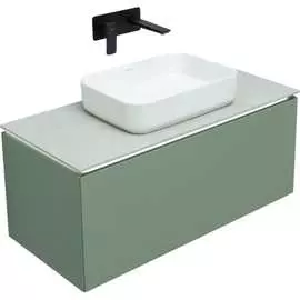 Тумба ALLEN BRAU INFINITY 100 1+1 1.21004.CGM 00274243