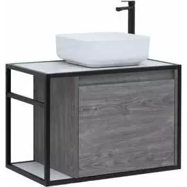 Тумба Aquanet Nova Lite LOFT 90 R 00261655