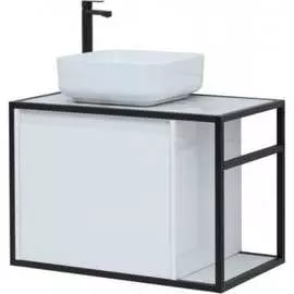 Тумба Aquanet Nova Lite LOFT 75 L 00261650