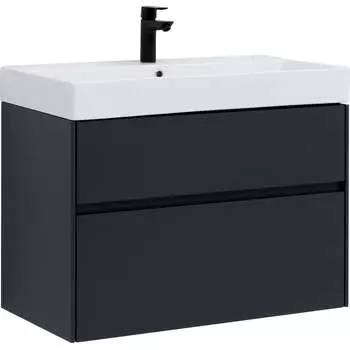 Тумба Aquanet Бруклин 85 310142