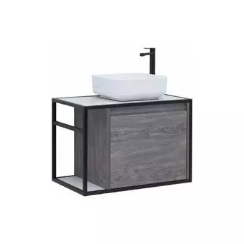 Тумба Aquanet Nova Lite LOFT 75 R 00261653