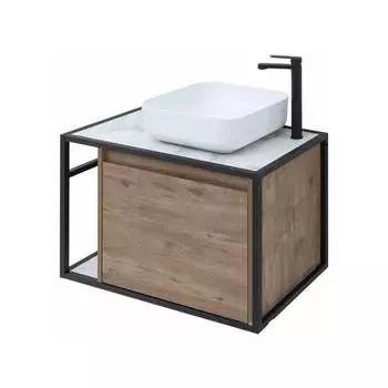 Тумба Aquanet Nova Lite LOFT 90 R 00261659