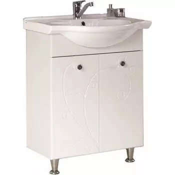 Тумба AQUATON ЛИАНА 65 00017419