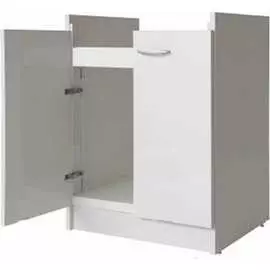 Тумба для хозяйственной раковины YXMA Hatria FIFTY.PL YXNX01