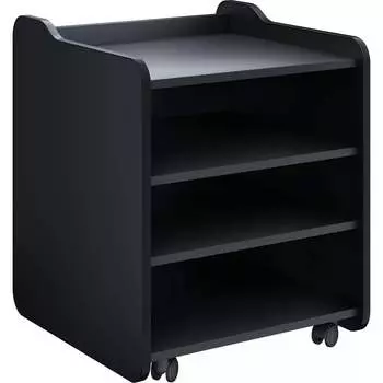 Тумба для игрового компьютерного стола VMMGame CASE LITE 50 BLACK GREY CS-2BKGY-LT