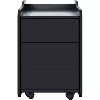 Тумба для игрового компьютерного стола VMMGame CS-1BKBK